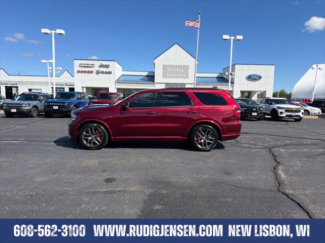 2020 Dodge Durango SRT AWD