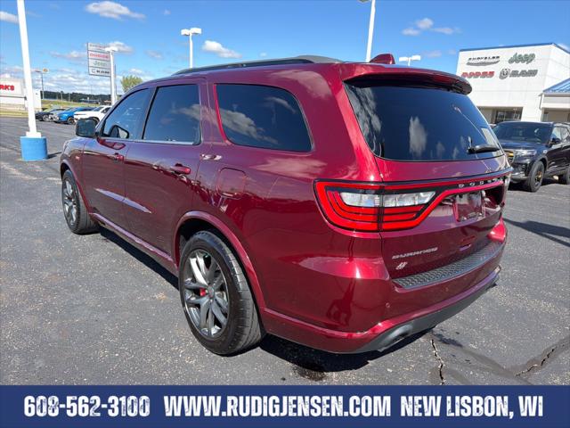 2020 Dodge Durango SRT AWD