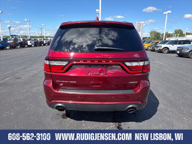 2020 Dodge Durango SRT AWD