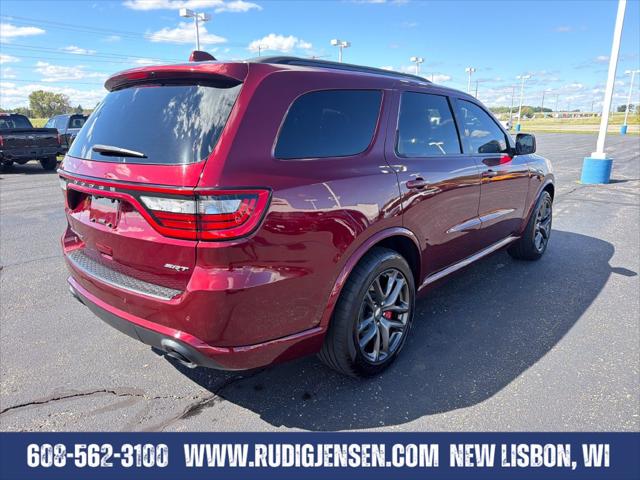 2020 Dodge Durango SRT AWD