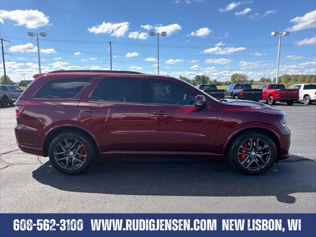 2020 Dodge Durango SRT AWD