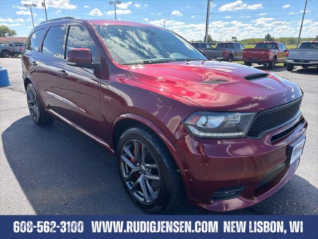 2020 Dodge Durango SRT AWD