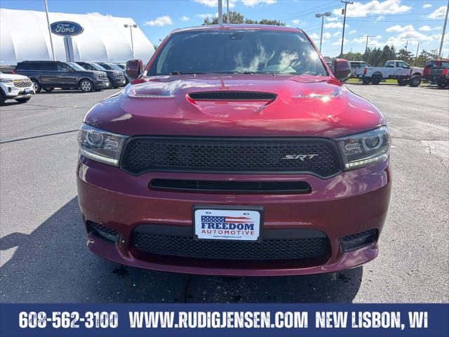 2020 Dodge Durango SRT AWD