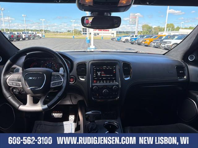 2020 Dodge Durango SRT AWD