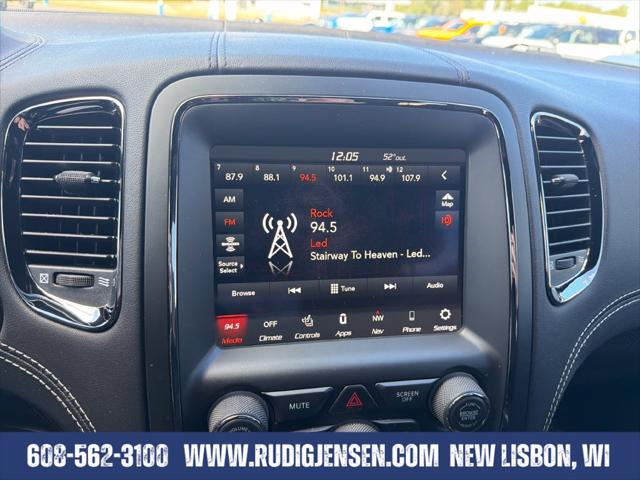 2020 Dodge Durango SRT AWD