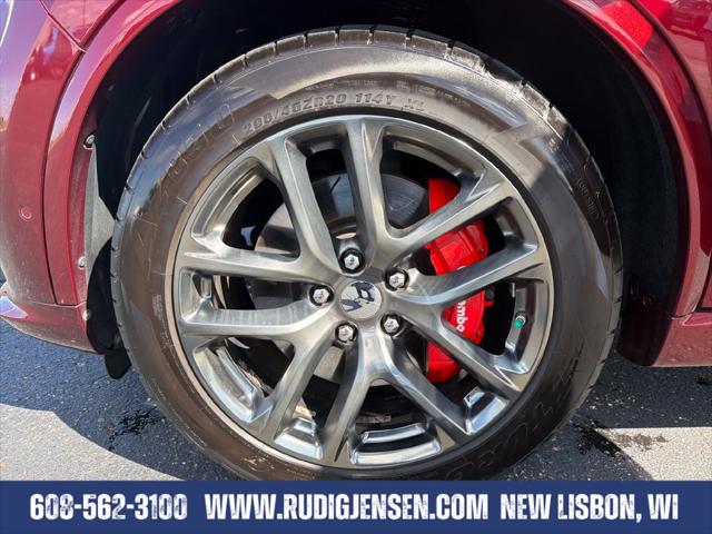 2020 Dodge Durango SRT AWD