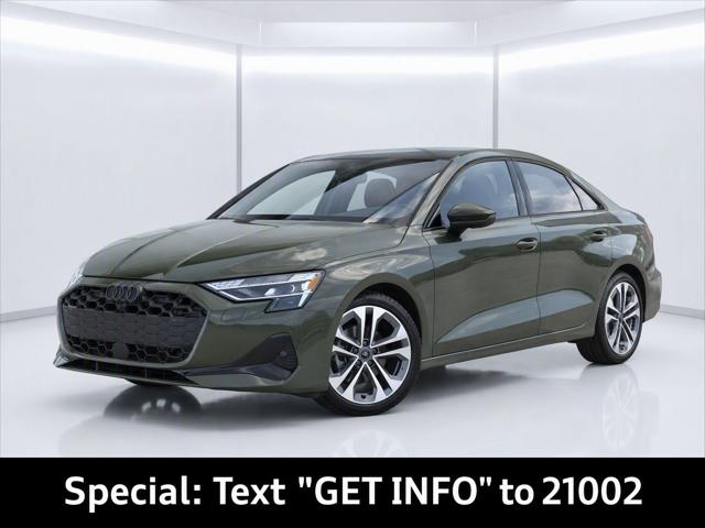 2026 Audi A3 Premium Plus 40 TFSI quattro S tronic for sale in Jacksonville, FL