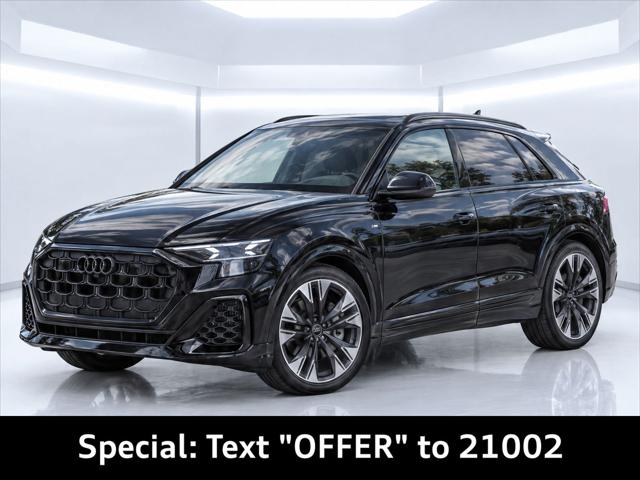 2025 Audi Q8 Prestige 55 TFSI quattro for sale in Jacksonville, FL