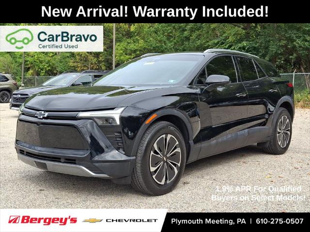 2024 Chevrolet V Blazer eAWD 2LT for sale in Plymouth Meeting, PA