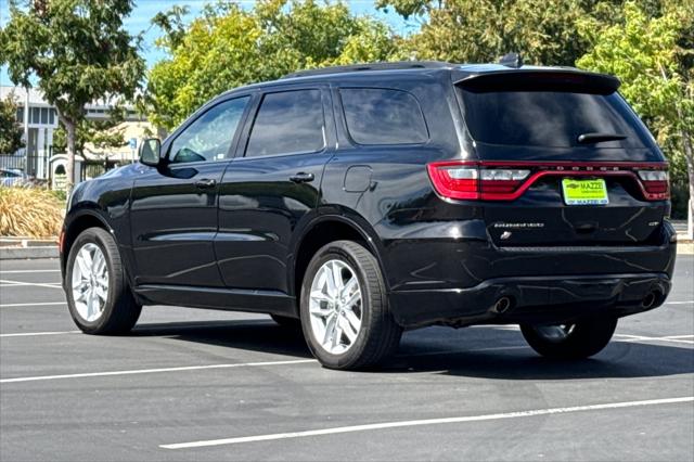 2024 Dodge Durango GT Plus AWD