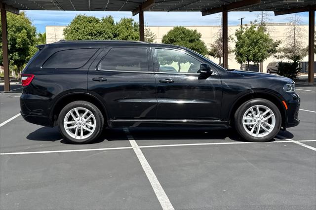 2024 Dodge Durango GT Plus AWD