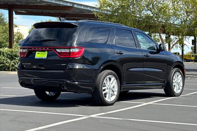 2024 Dodge Durango GT Plus AWD