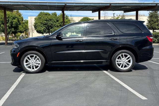 2024 Dodge Durango GT Plus AWD