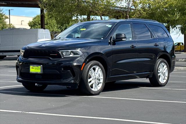 2024 Dodge Durango GT Plus AWD
