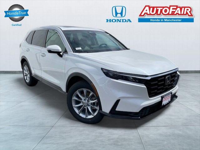 2025 Honda CR-V EX AWD for sale in Manchester, NH