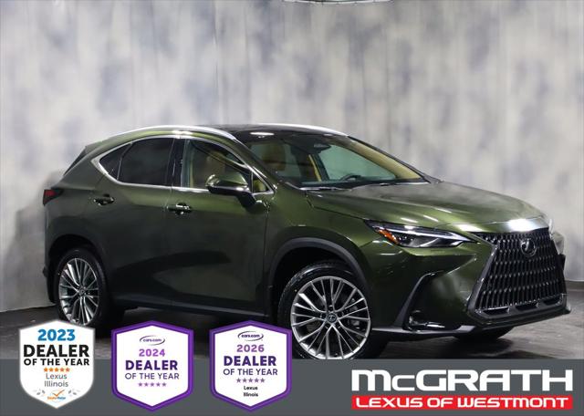 2026 Lexus NX 350h Luxury for sale in Westmont, IL