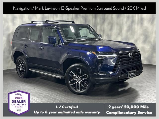 2024 Lexus GX 550 Premium+ for sale in Westmont, IL