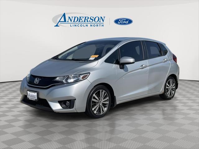 2015 Honda Fit EX for sale in Lincoln, NE