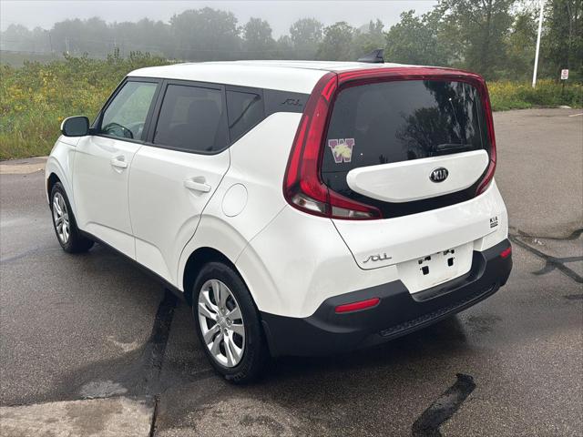 Used 2020 Kia Soul LX For Sale in Jackson, MI