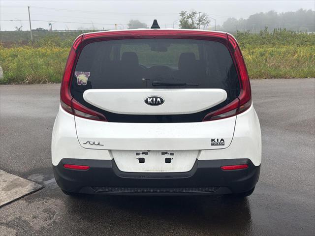 Used 2020 Kia Soul LX For Sale in Jackson, MI