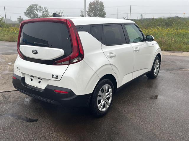 Used 2020 Kia Soul LX For Sale in Jackson, MI
