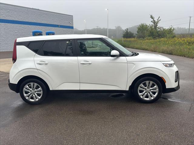 Used 2020 Kia Soul LX For Sale in Jackson, MI