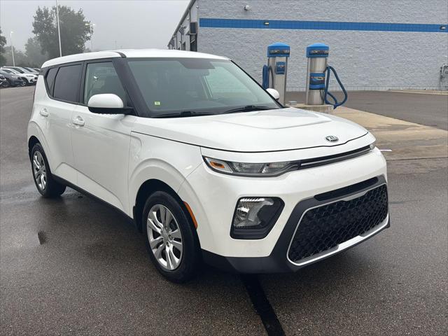 Used 2020 Kia Soul LX For Sale in Jackson, MI