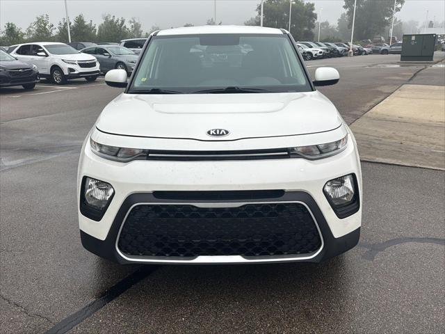 Used 2020 Kia Soul LX For Sale in Jackson, MI
