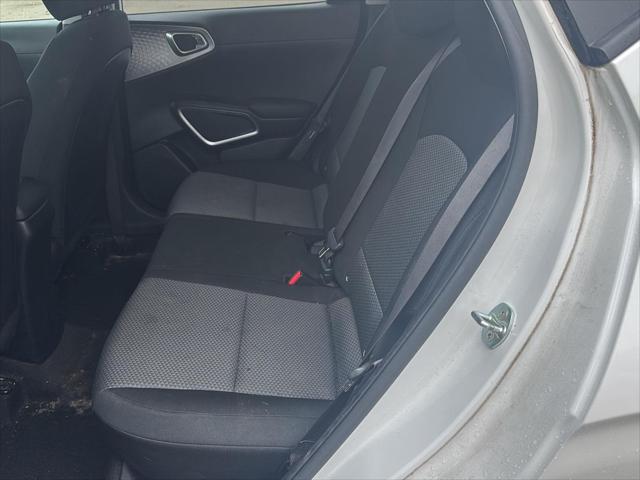 Used 2020 Kia Soul LX For Sale in Jackson, MI