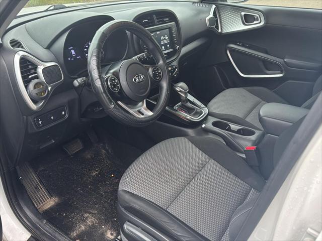 Used 2020 Kia Soul LX For Sale in Jackson, MI