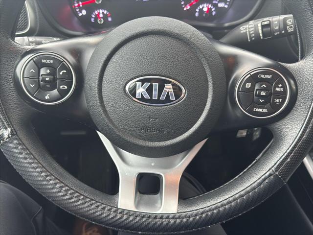Used 2020 Kia Soul LX For Sale in Jackson, MI