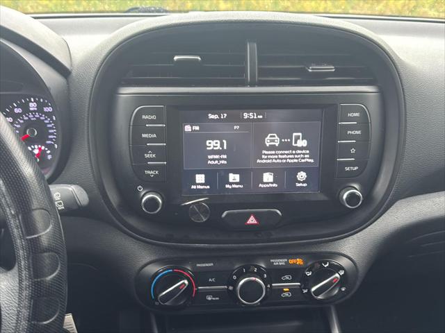 Used 2020 Kia Soul LX For Sale in Jackson, MI