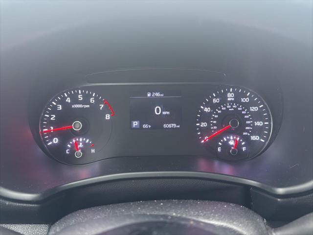 Used 2020 Kia Soul LX For Sale in Jackson, MI