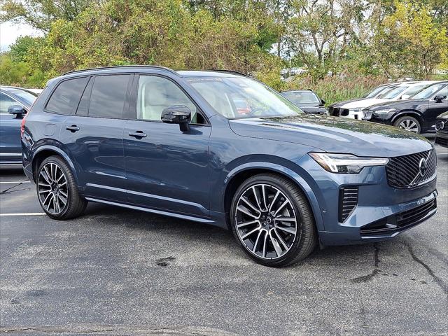 2026 Volvo XC90 Ultra Dark Theme, B6 AWD Gas mild hybrid, Gasoline, 7 Seats for sale in West Chester, PA