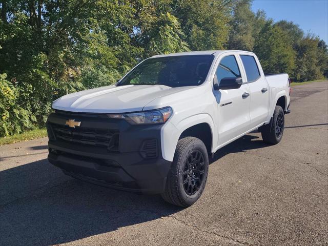 2026 Chevrolet Colorado WT, 4WD for sale in Atchison, KS