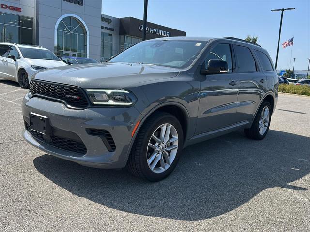 2024 Dodge Durango GT Plus AWD