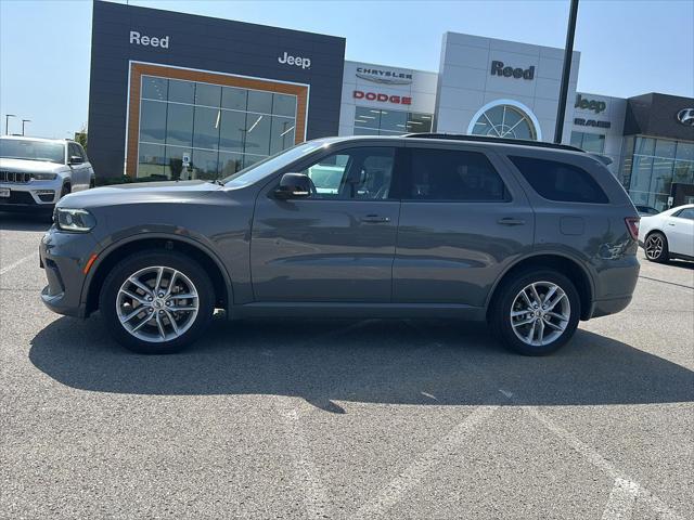 2024 Dodge Durango GT Plus AWD