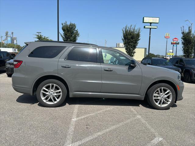 2024 Dodge Durango GT Plus AWD