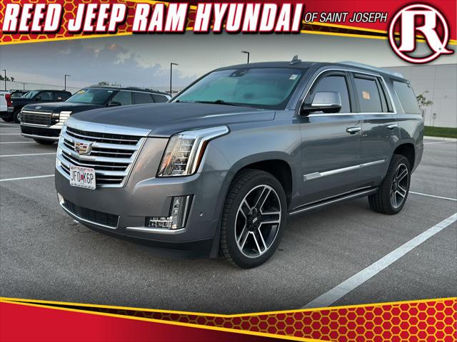 2019 Cadillac Escalade Platinum for sale in Saint Joseph, MO