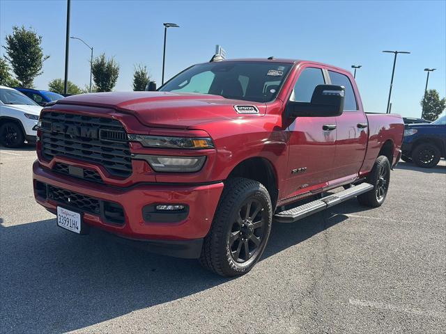 2026 Ram 2500 Big Horn Crew Cab 4x4 64 Box for sale in Saint Joseph, MO