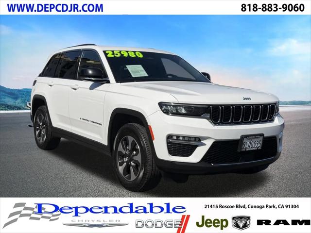 2024 Jeep Grand Cherokee 4xe for sale in Canoga Park, CA