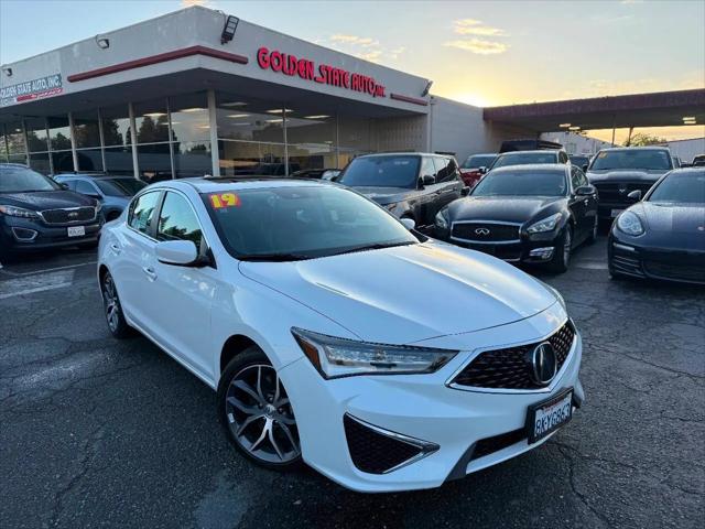 2019 Acura ILX Technology Package for sale in Rancho Cordova, CA