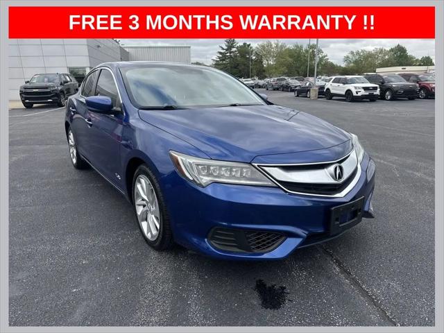 2018 Acura ILX AcuraWatch Plus Package for sale near Lima, OH
