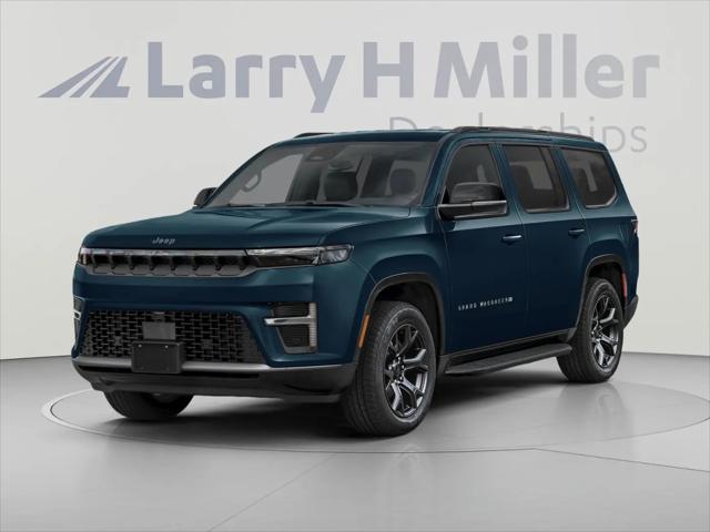 2026 Jeep Grand Wagoneer Upland 4x4 for sale in Avondale, AZ