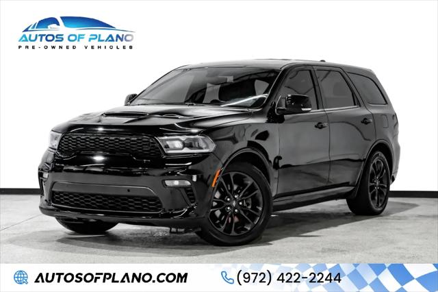 2022 Dodge Durango R/T RWD for sale in Plano, TX