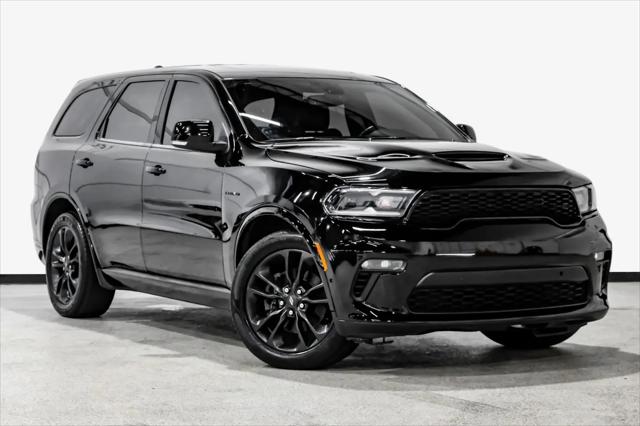 2022 Dodge Durango R/T RWD