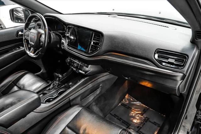 2022 Dodge Durango R/T RWD
