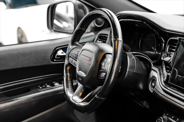 2022 Dodge Durango R/T RWD