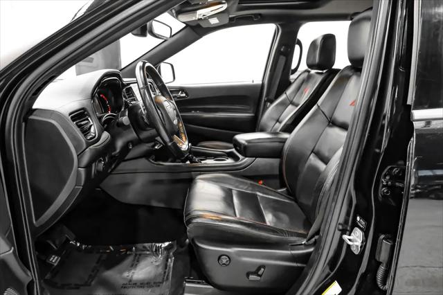 2022 Dodge Durango R/T RWD