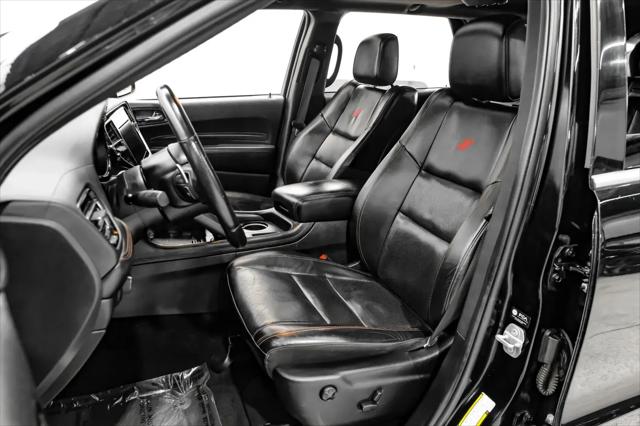 2022 Dodge Durango R/T RWD